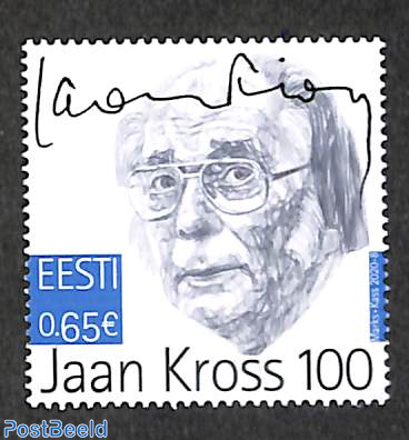 Jaan Kross 1v