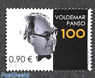 Voldemar Panso 1v