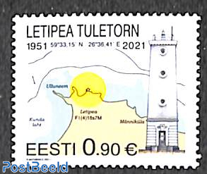 Letipea lighthouse 1v