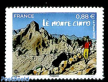 Le Monte Cinto 1v