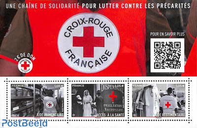 Red Cross s/s