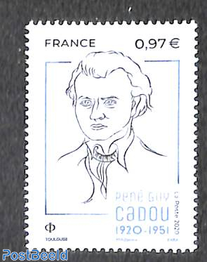 Rene Guy Cadou 1v