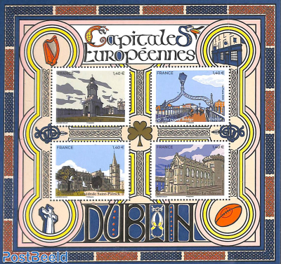 European capitals, Dublin s/s