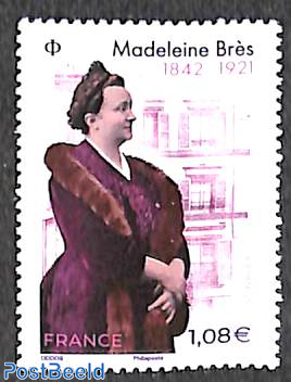Madeleine Bres 1v