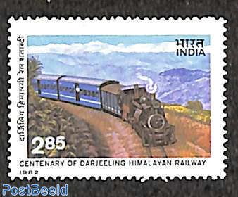 Darjeeling railway 1v