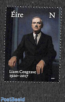 Liam Cosgrave 1v