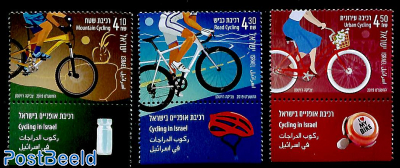 Cycling in Israel 3v