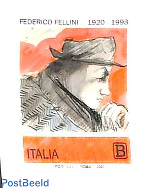 Frederico Fellini 1v s-a