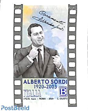 Alberto Sordi 1v s-a