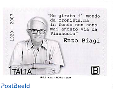 Enzo Biagi 1v s-a