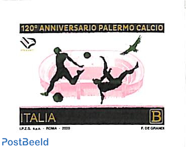 Football club of Palermo 1v s-a