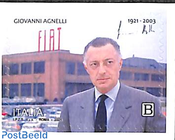 Giovanni Agnelli 1v