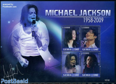 Michael Jackson 4v m/s
