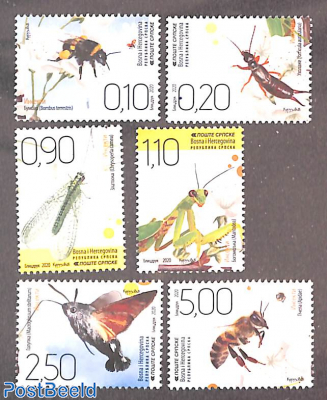 Insects 6v