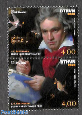 Ludwig von Beethoven 2v [:]