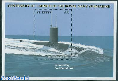 Submarine s/s