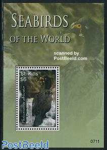 Seabirds of the world s/s