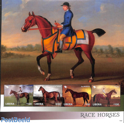 Race Horses 4v m/s