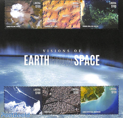 Earth from Space m/s