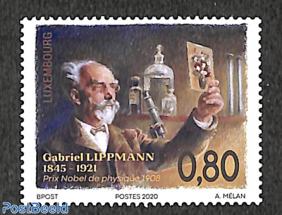 Gabriel Lippmann 1v