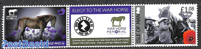 War Horse memorial 2v+tab [:T:] (tab may vary)