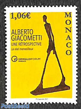 Alberto Giacometti 1v