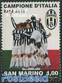 Juventus, Italian Football Champions 1v