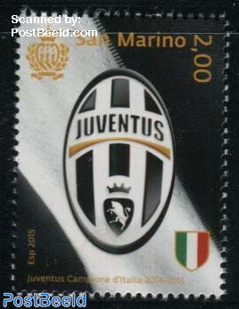 Juventus Italian Champion 1v