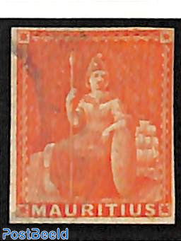 (6p) red
