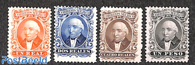 Definitives, Miguel Hidalgo 4v