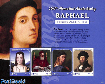 Raphael 4v m/s