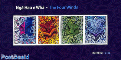 The four winds s/s