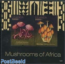Mushrooms 2v m/s