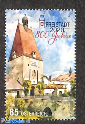 800 years Freistadt 1v
