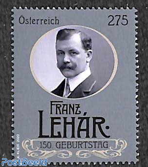 Franz Lehár 1v
