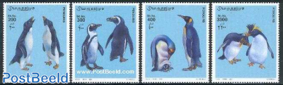 Penguin 4v