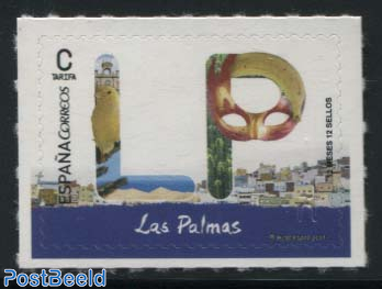 Las Palmas 1v s-a