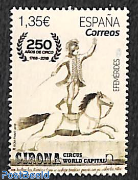 250 years Circus in Spain 1v
