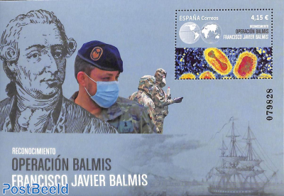 Operation Balmis s/s