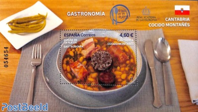 Gastronomy, Cantabria s/s