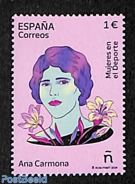 Ana Carmona 1v