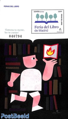 Book fair Madrid s/s