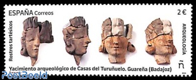 Archeology in Badajoz 1v