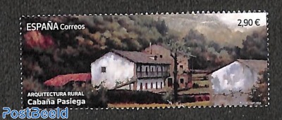 Cabaña Pasiega 1v