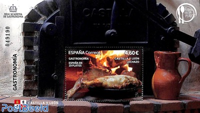 Gastronomy, Lecazo s/s