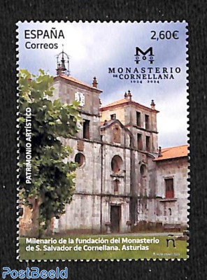 Cornella Cloister 1v