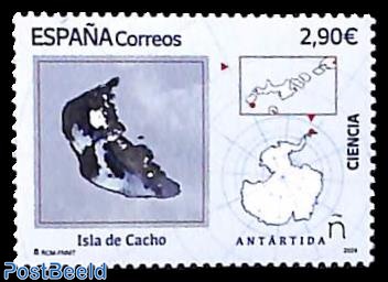 Isla de Cacho 1v
