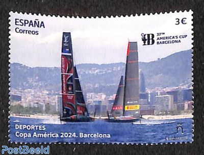 America Cup 1v