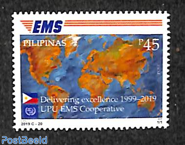 EMS co-operative 1v