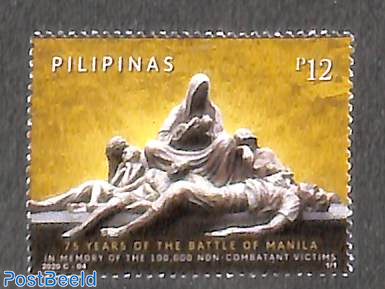 75 years battle of Manilla 1v